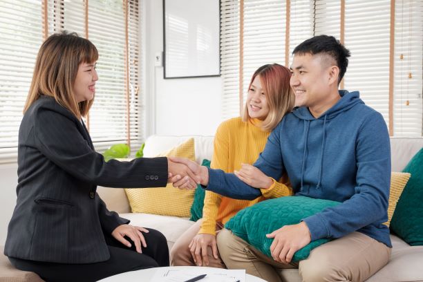 จำนอง ขายฝาก บ้าน